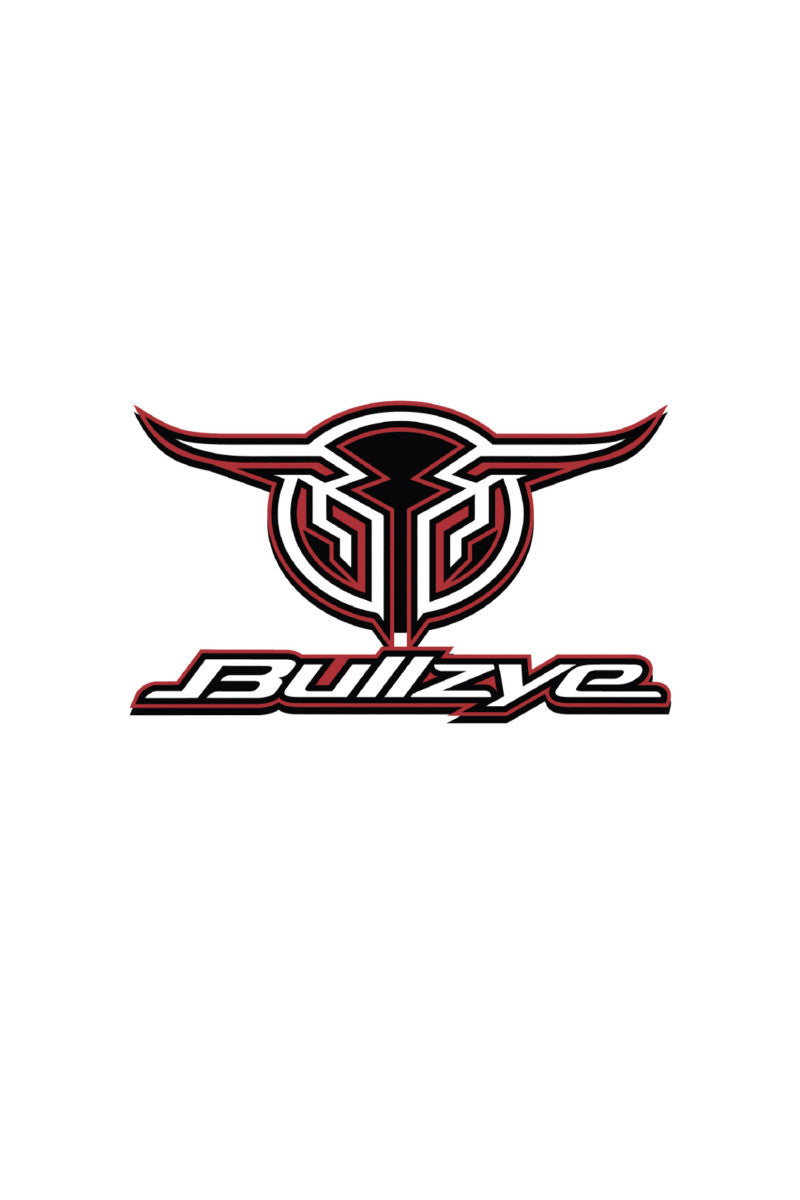 BCP1917STI Bullzye Logo Sticker Size A