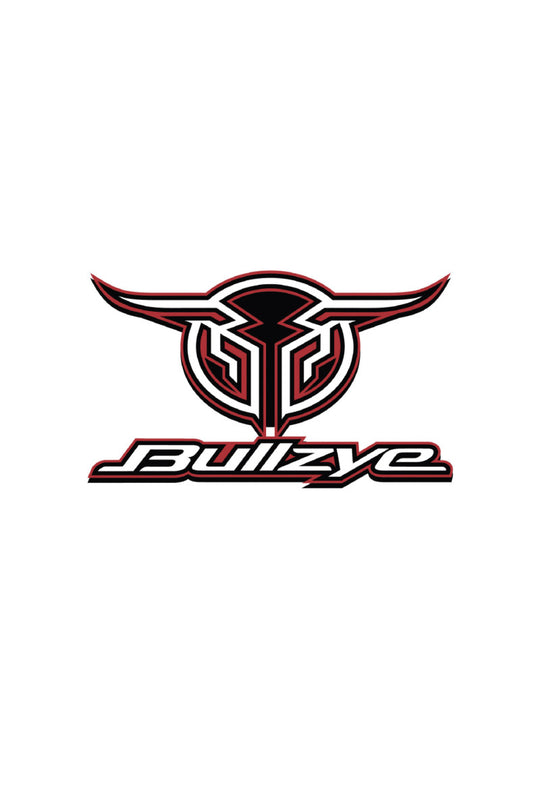 BCP1917STI Bullzye Logo Sticker Size A