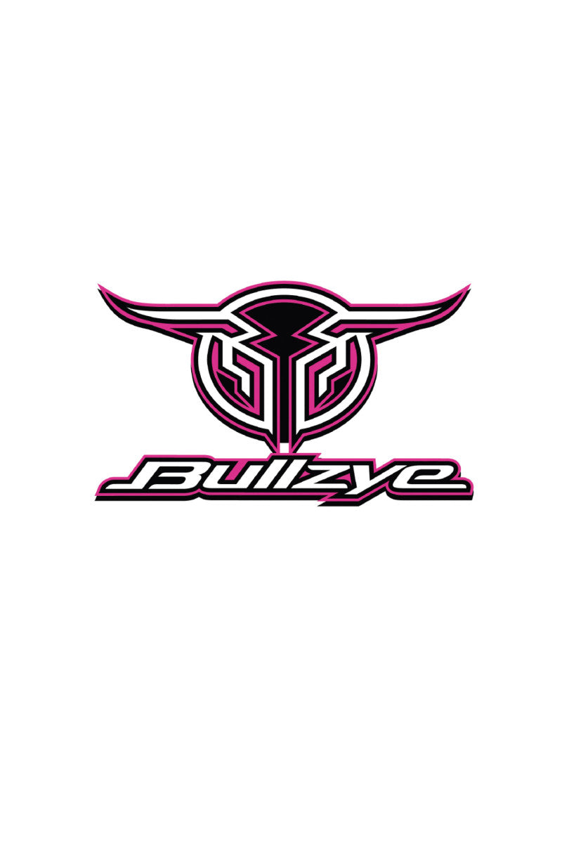 BCP1917STI Bullzye Logo Sticker Size A