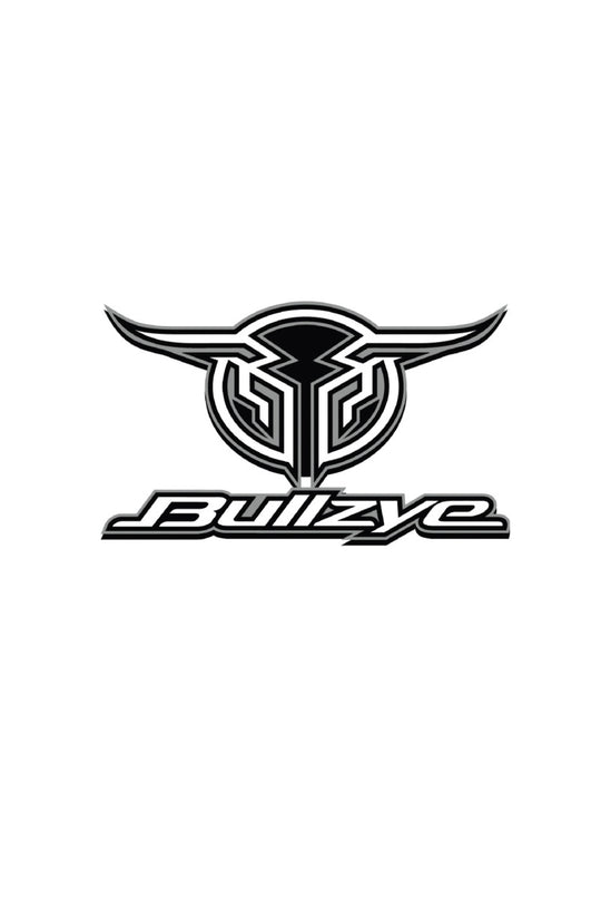 BCP1917STI Bullzye Logo Sticker Size A