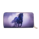 BP977 Ladies Wallet | Horse