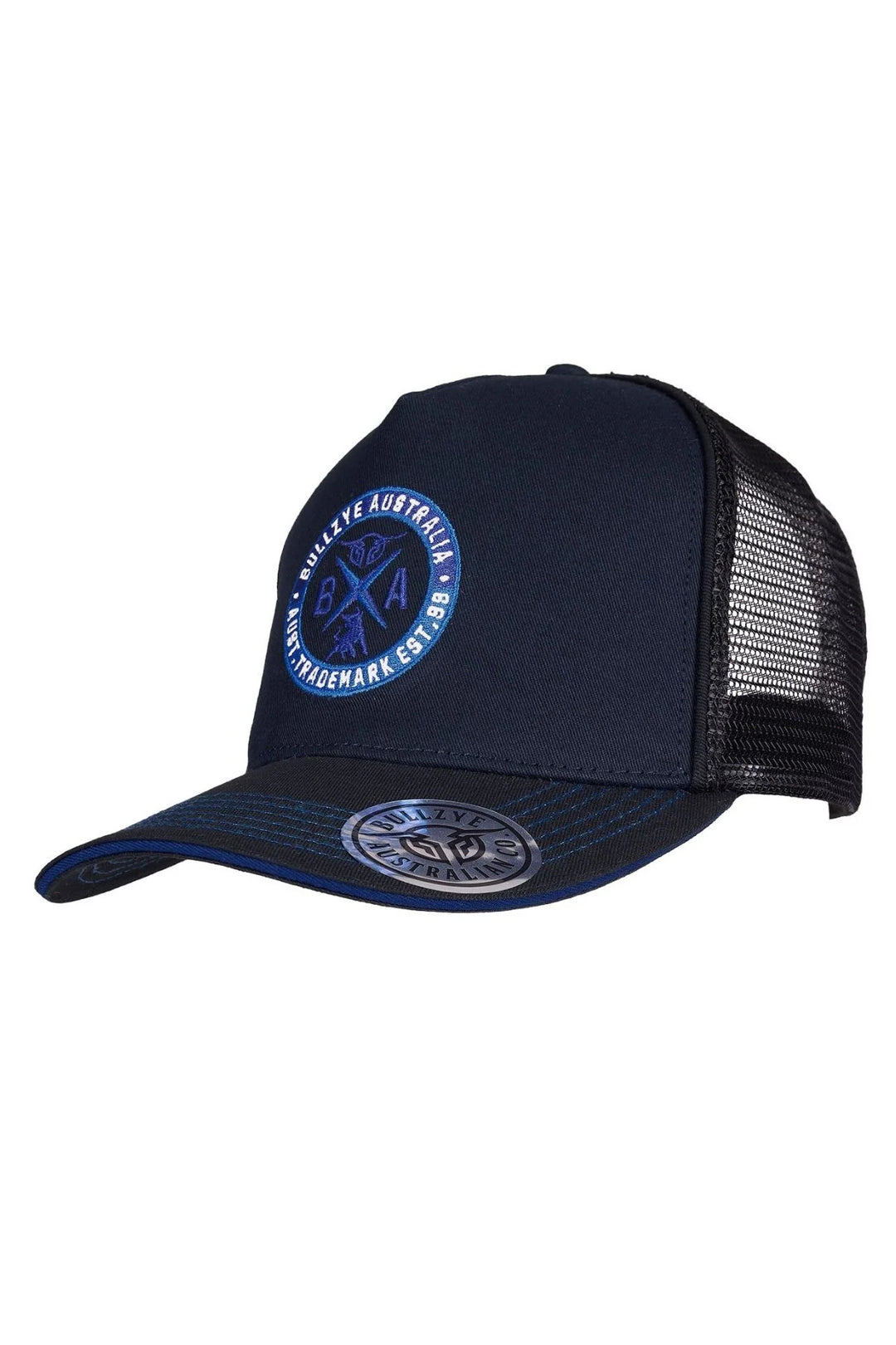 B6S1945CAP Kane High profile Trucker Cap