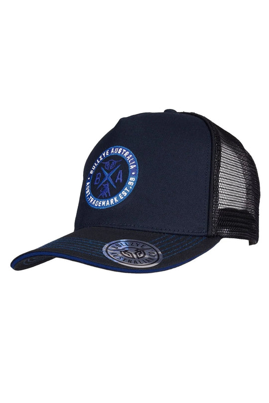 B6S1945CAP Kane High profile Trucker Cap