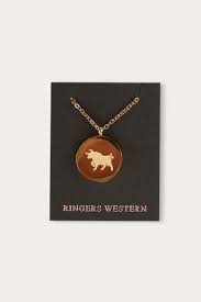 Wynonna Necklace 722017RW