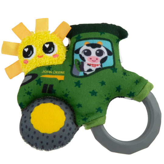 L27593 Lamaze My First Tractor Rattle