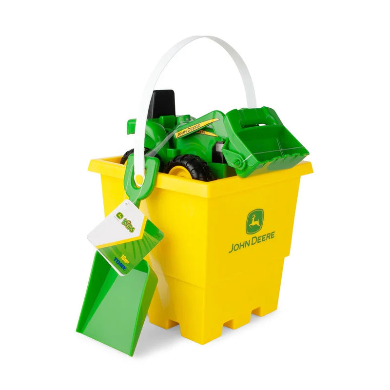 LP85918 15cm Sand Pit Bucket set