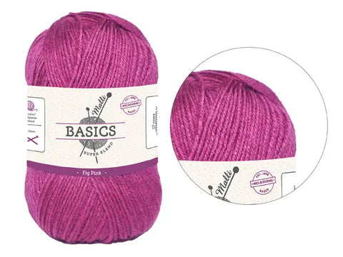 SEW 304240 Super Blend Basic Multi | Fig Pink