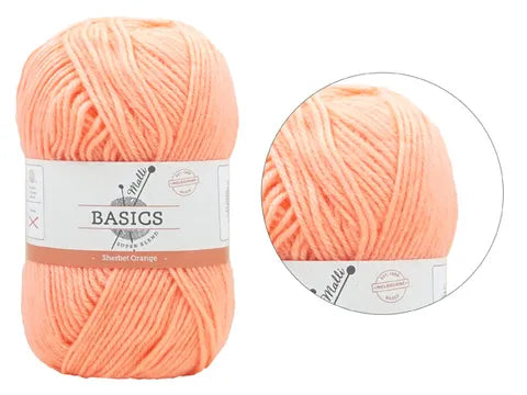 SEW 304103 Super Blend Basic Multi | Sherbet Orange