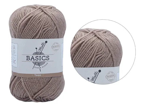 SEW 323654 Super Blend Basic Multi | Taupe