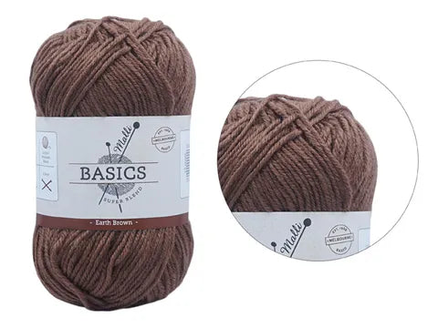 SEW 323678 Super Blend Basic Multi | Earth Brown