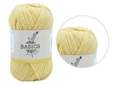 SEW 323807 Super Blend Basic Multi | Meringue
