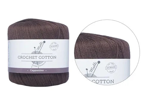 SEW304813 Super Strength Crochet Cotton | Capp