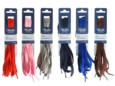 Sew 336920 Flat Shoelaces