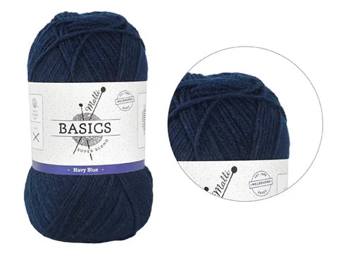 SEW 304011 Super Blend Basic Multi | Navy Blue