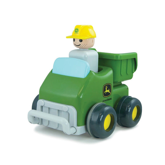 T16001 John Deere Push' n Go Truck