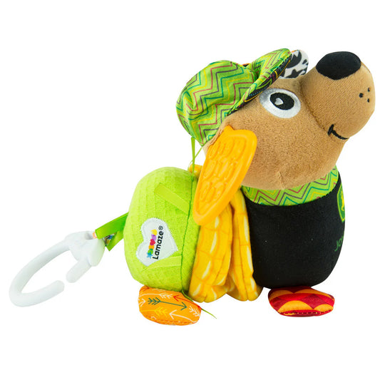 L27418 Lamaze Corn E. Dogg Clip and Go