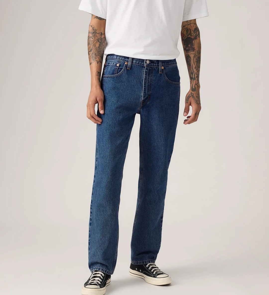 50516-0025  Levi's® Men's 516™ Straight Jeans | Dark Stonewash