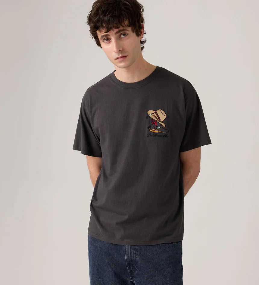 873730360 Vintage Fit Graphic Tee