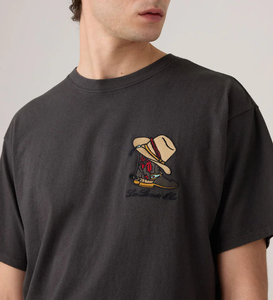873730360 Vintage Fit Graphic Tee