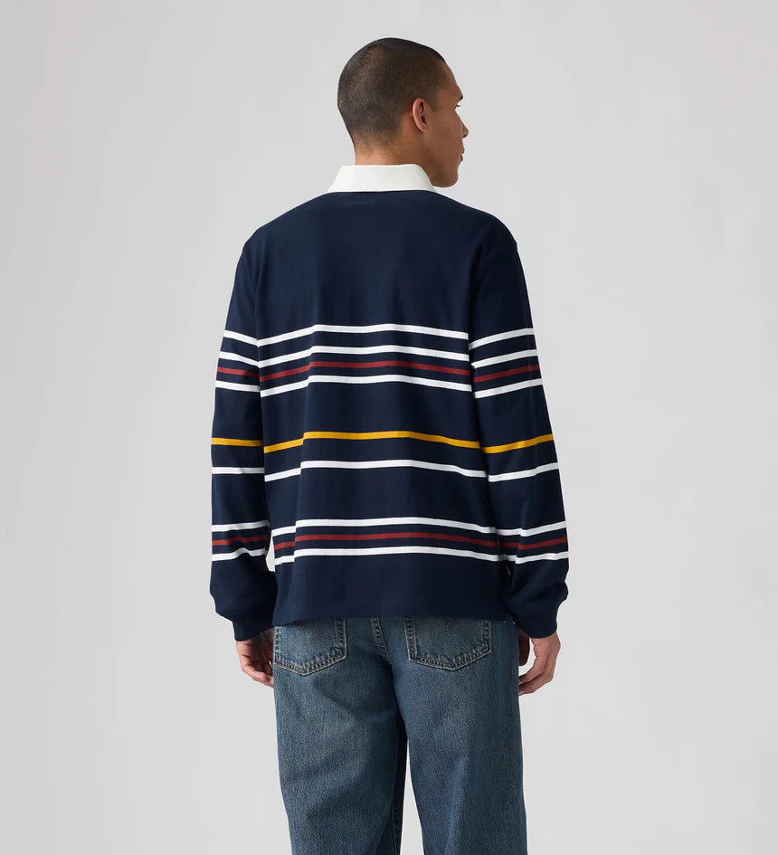 Levi's® Men's Union Rugby Shirt A48450033