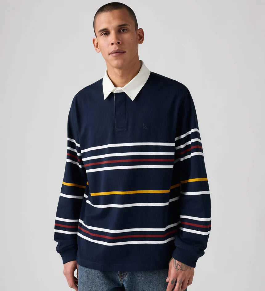 Levi's® Men's Union Rugby Shirt A48450033