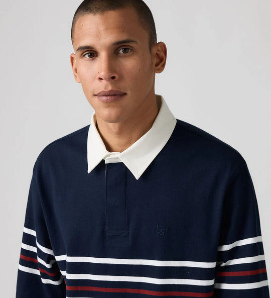 Levi's® Men's Union Rugby Shirt A48450033