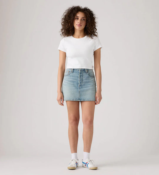 A4694-0003 Levi's Women's Icon Skirt