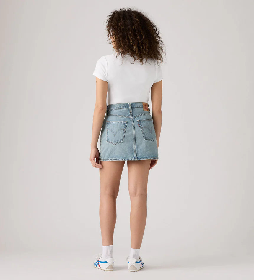 A4694-0003 Levi's Women's Icon Skirt
