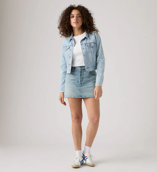 A4694-0003 Levi's Women's Icon Skirt