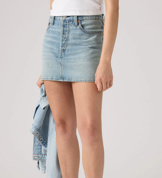 A4694-0003 Levi's Women's Icon Skirt