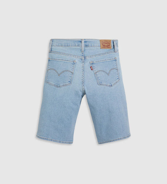 001VE-0003 Levi's® Women's Shaping Bermuda Shorts | Double Duty