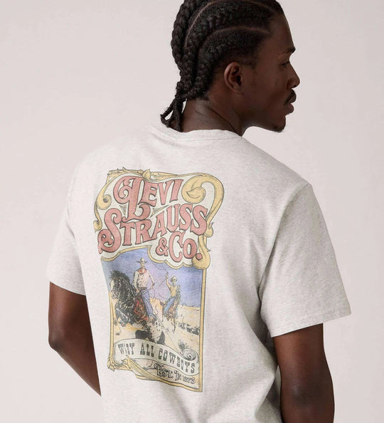 16143-1816 Levi's Vintage  Fit- Worn By Cowboys Light