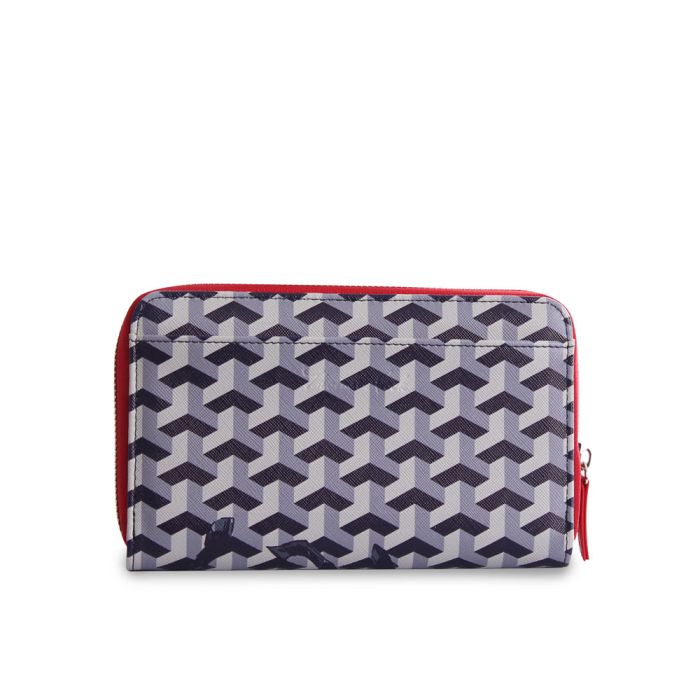 T9S2915WLT Thomas Cook Long Wallet