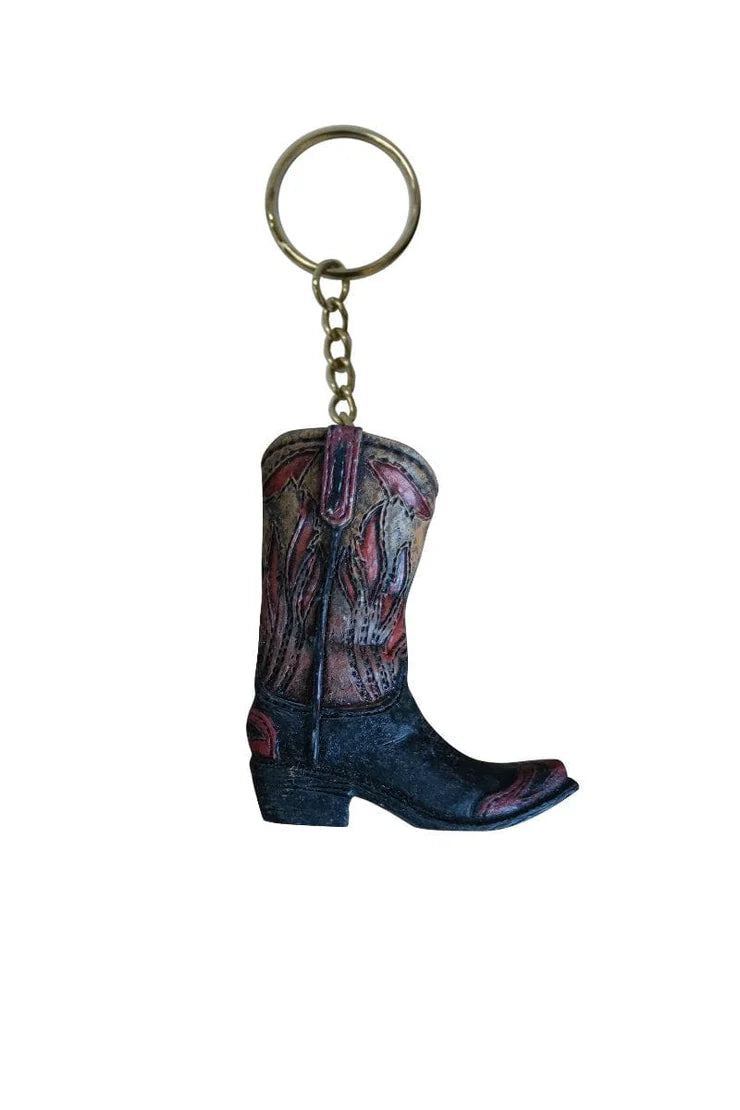 Pure Western Boot Keyrings | Assoerted designs