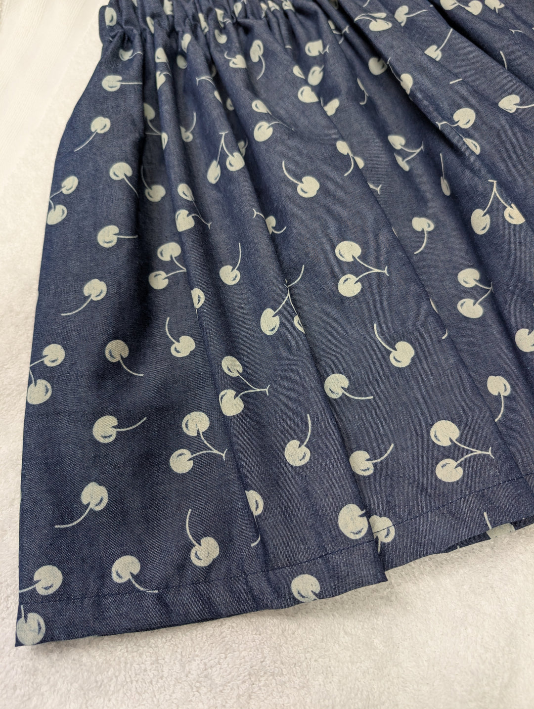 1431979 Cherry Pie Kids Skirt