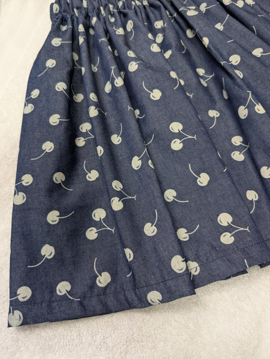 1431979 Cherry Pie Kids Skirt