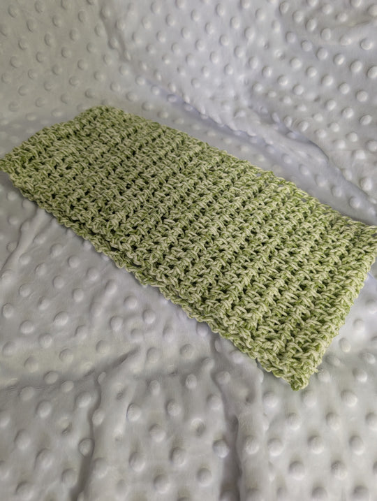1431941 Lime Splice Cowl/Infinity Scarf