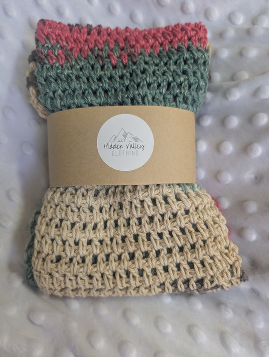 1431945 Cotton Scarf