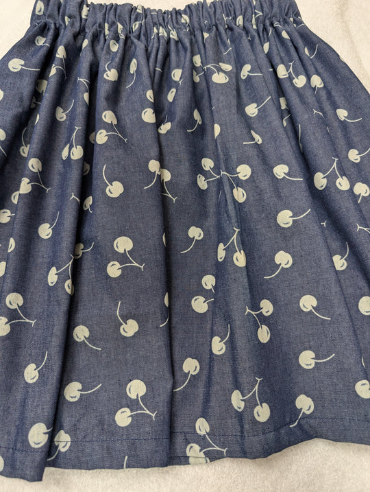 1431979 Cherry Pie Kids Skirt