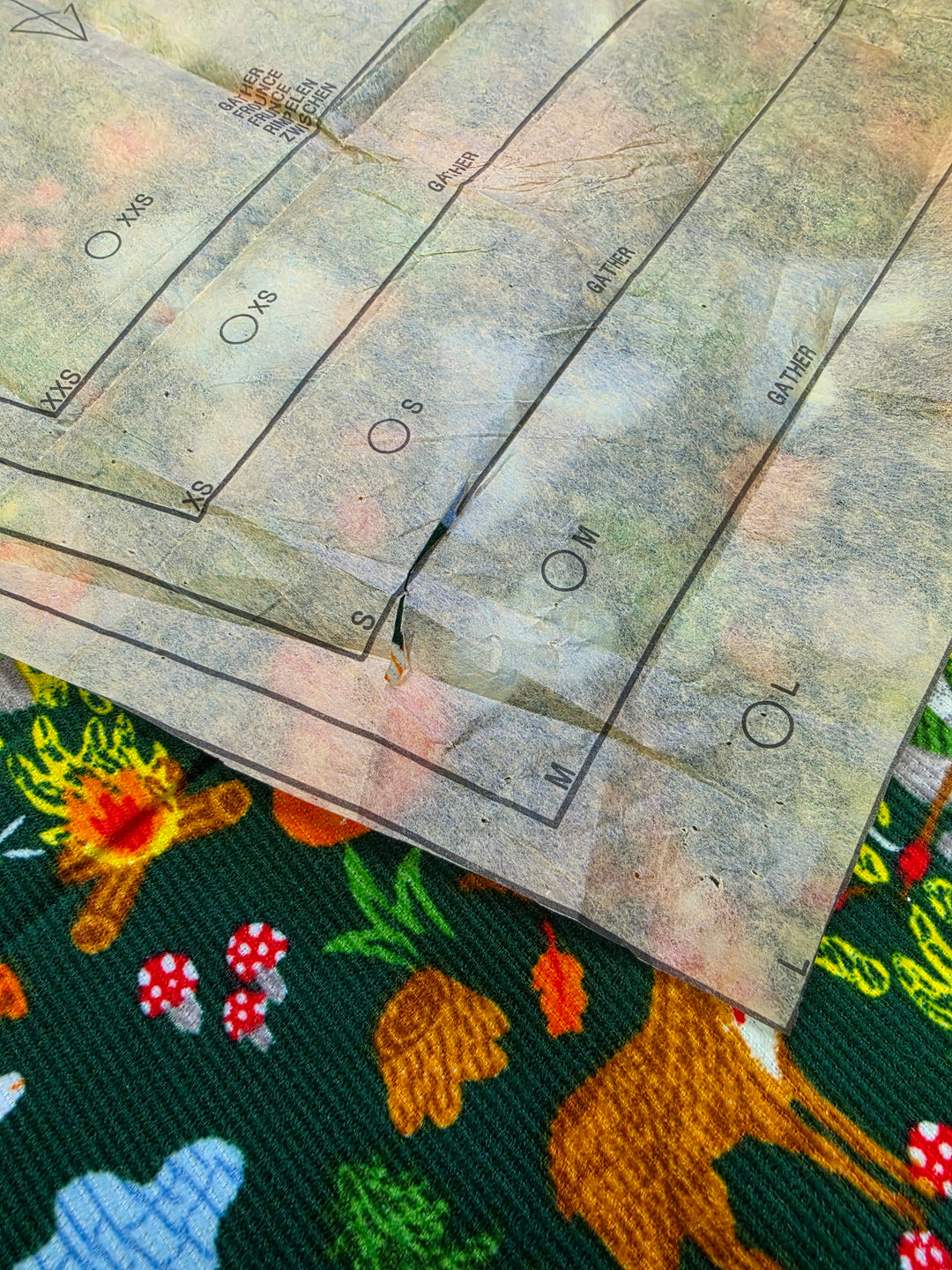 1432182 Little explorer Pants | Made by HVC