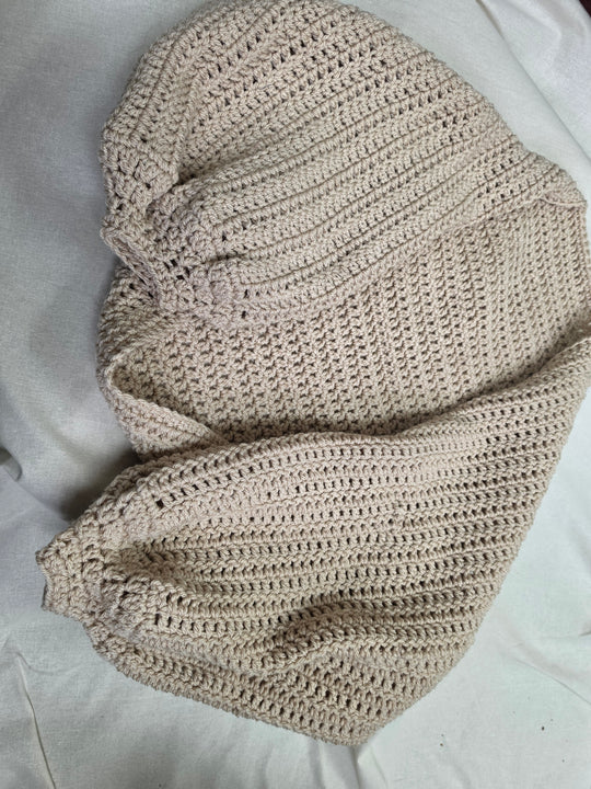 1432173 HVC Homestead Wrap | Oatmeal