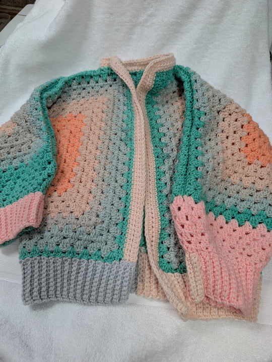 1431977 Alison Kids Coat