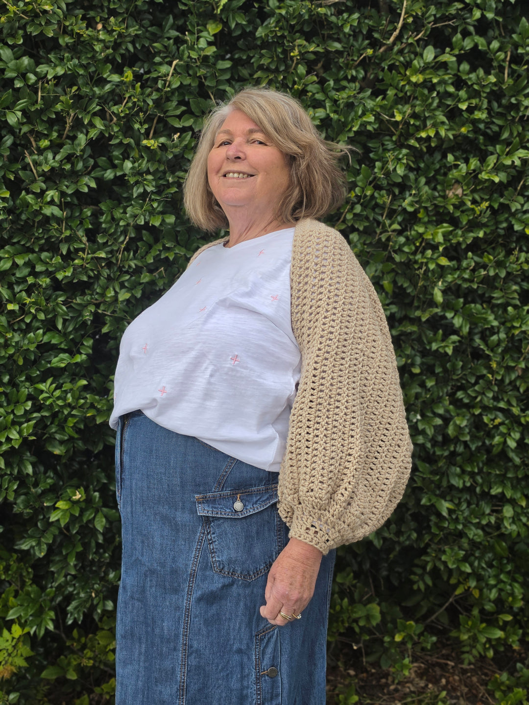 1432173 HVC Homestead Wrap | Oatmeal