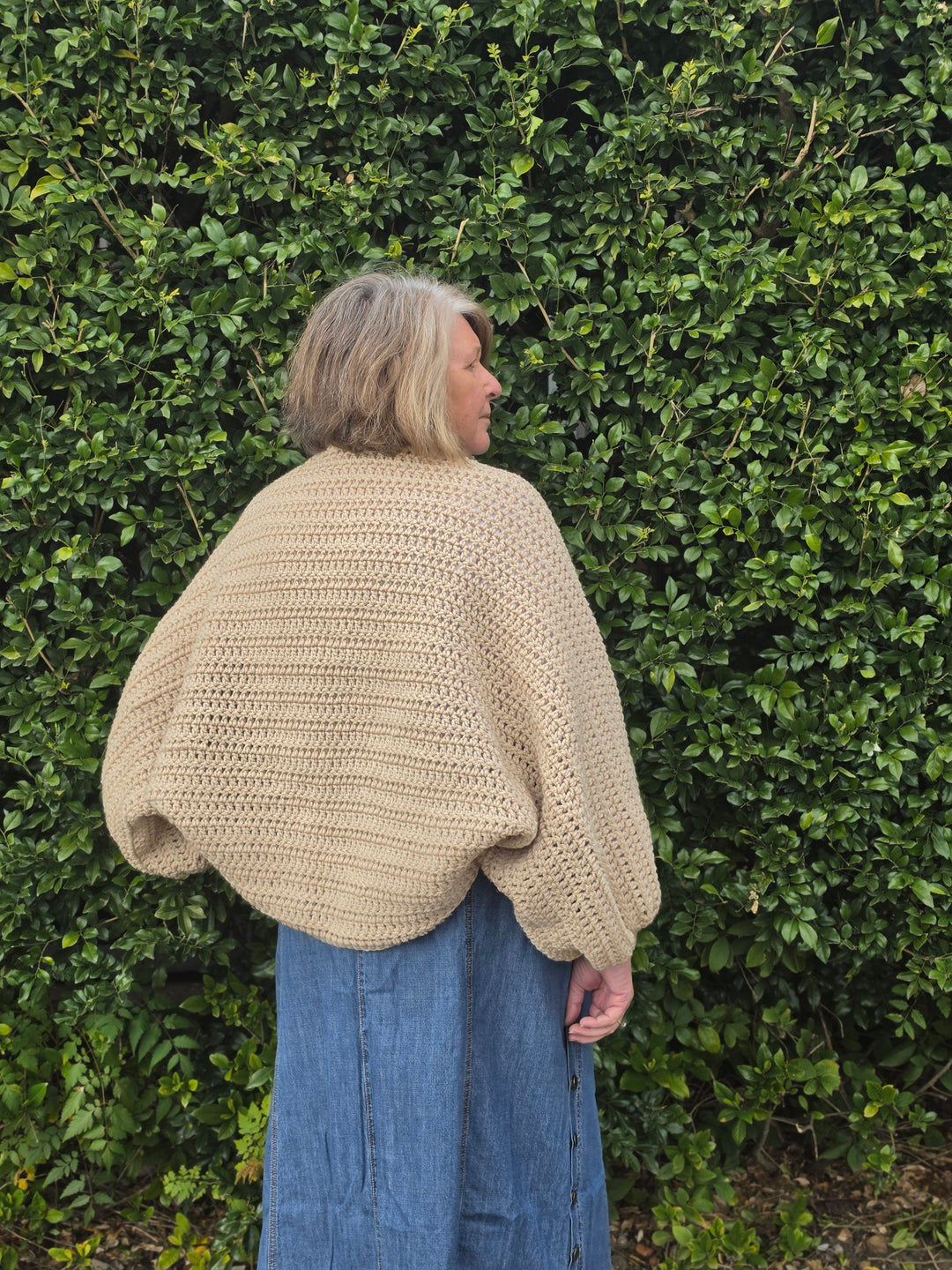 1432173 HVC Homestead Wrap | Oatmeal