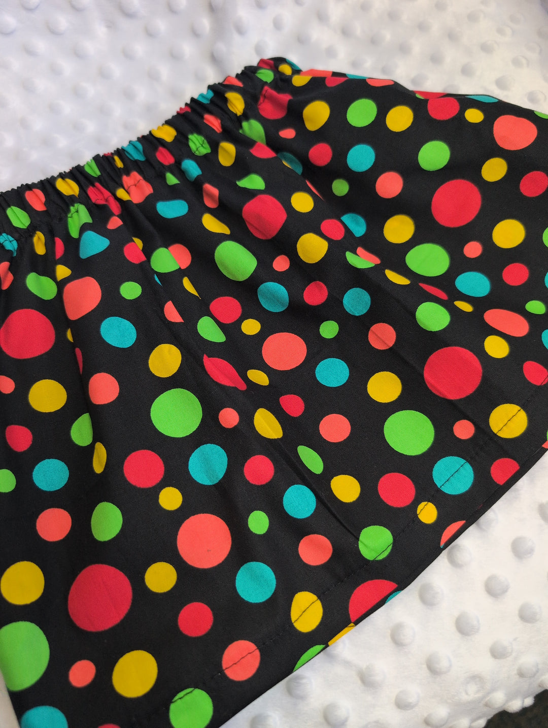1432015 Disco Dots Skirt
