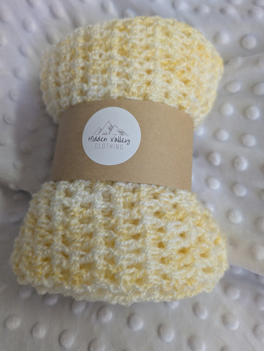 1431942 Lemon Splice Scarf