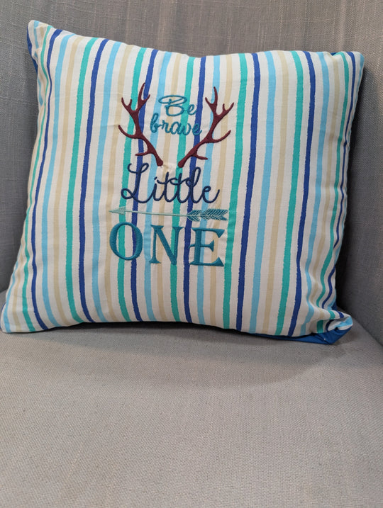 1431928 "Be Brave Little one" Cushion