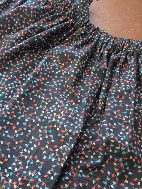 1432014 Festive Lights Skirt