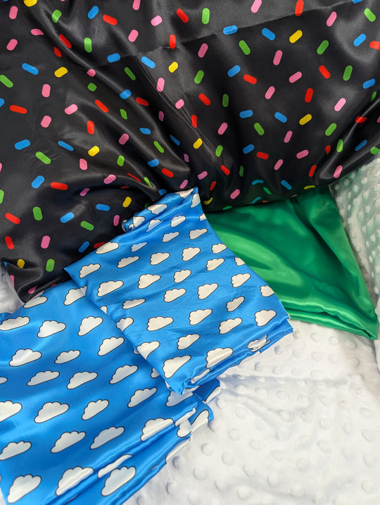 1431960 Satin Pillowcases