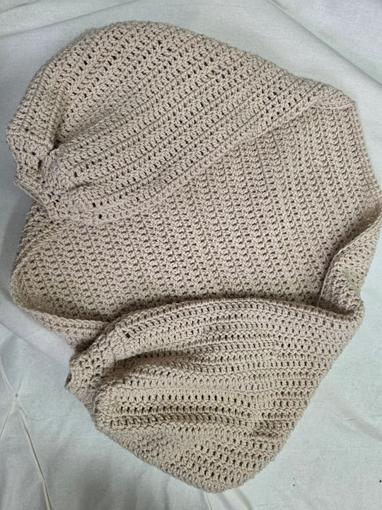 1432173 HVC Homestead Wrap | Oatmeal